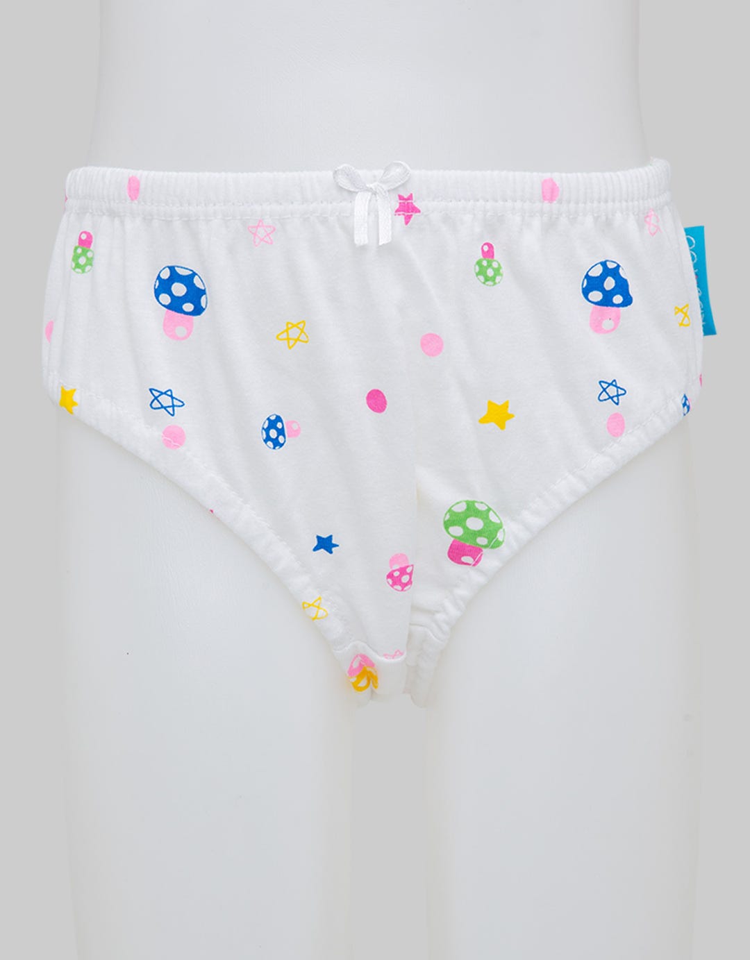 Kidz Too Brief Fullprint Mushroom