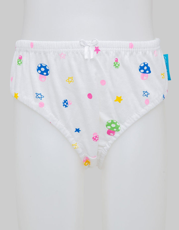 Kidz Too Brief Fullprint Mushroom