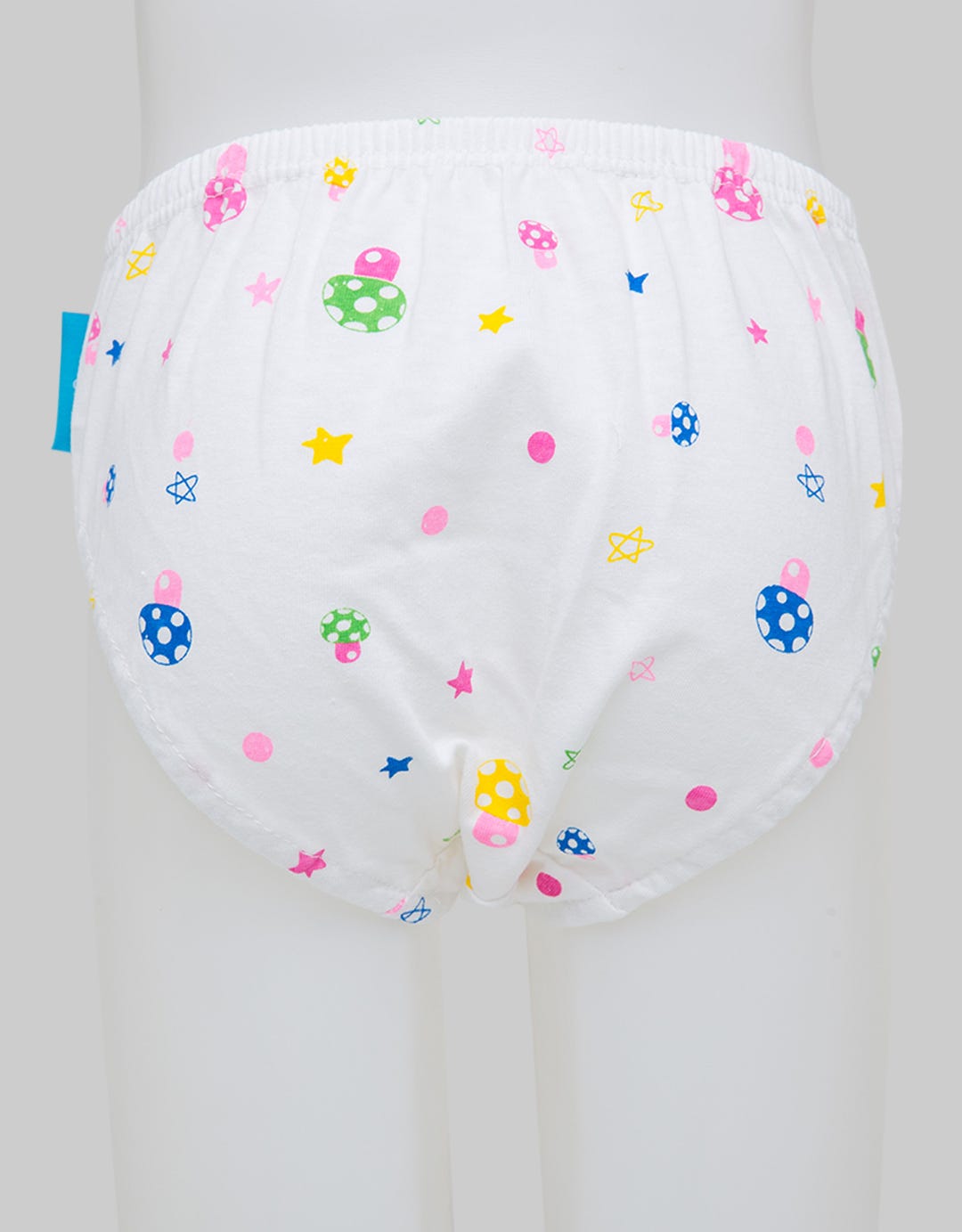 Kidz Too Brief Fullprint Mushroom