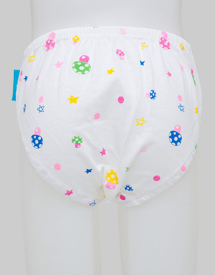Kidz Too Brief Fullprint Mushroom