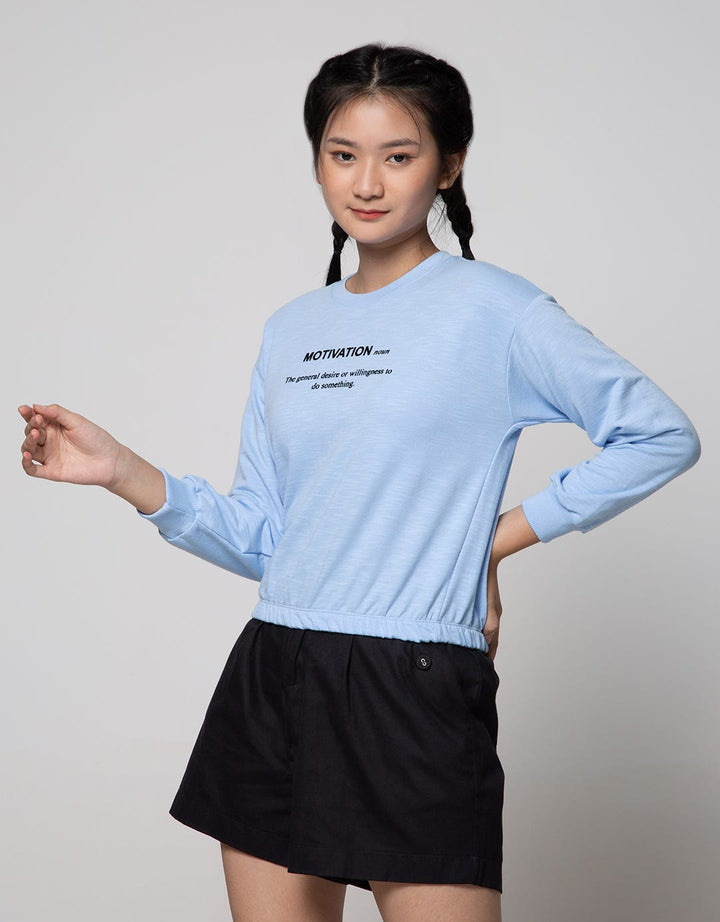 Nevada Sweatshirt Motivation Noun
