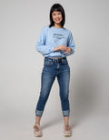 Nevada Sweatshirt Motivation Noun
