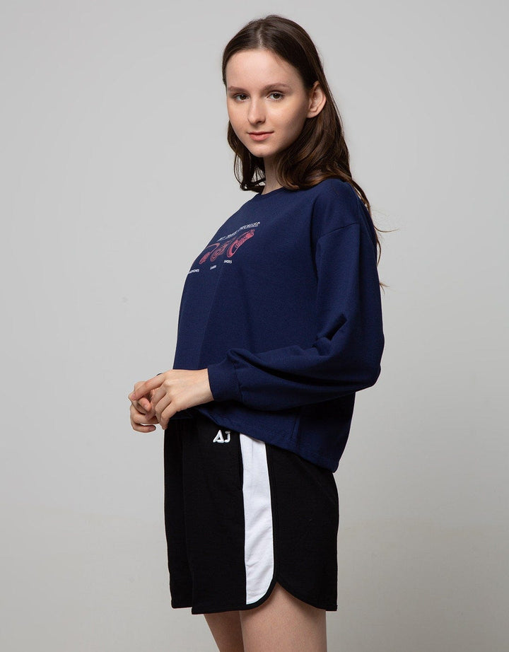 Nevada Sweatshirt My Travel Checklist