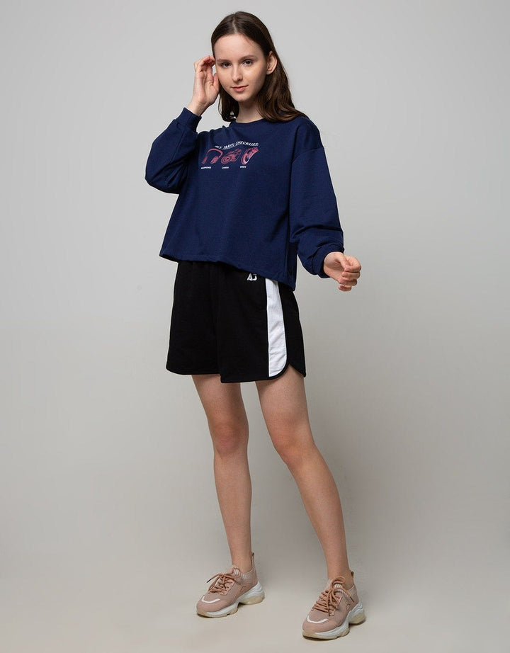 Nevada Sweatshirt My Travel Checklist