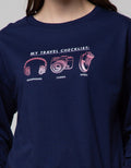 Nevada Sweatshirt My Travel Checklist