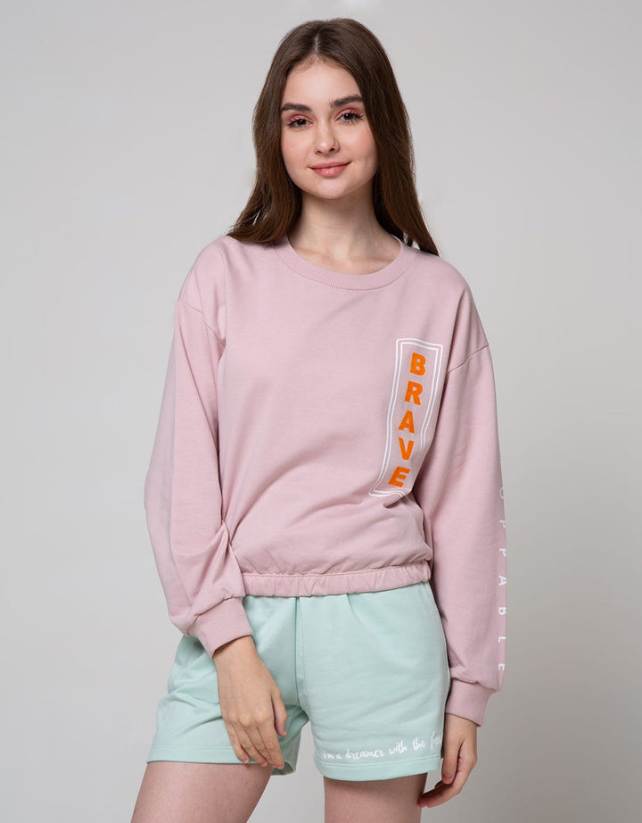 Nevada Sweatshirt Brave