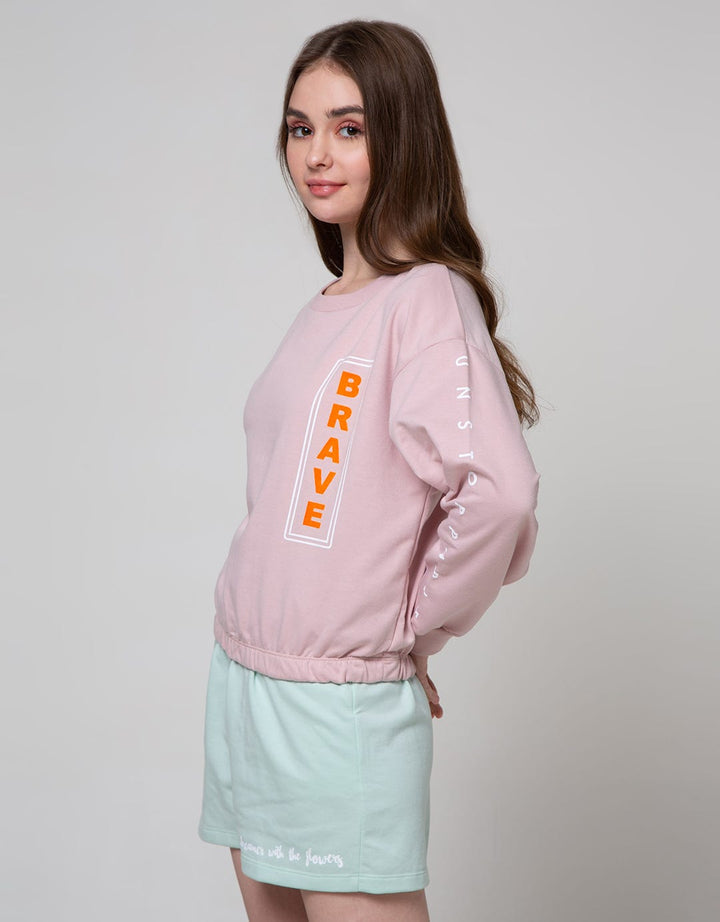 Nevada Sweatshirt Brave