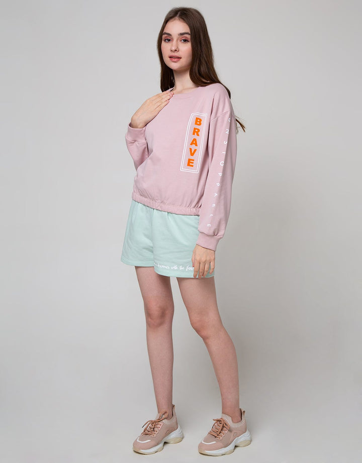 Nevada Sweatshirt Brave