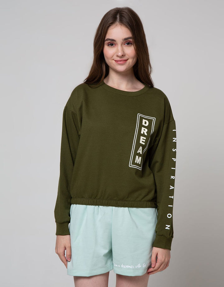 Nevada Sweatshirt Dream