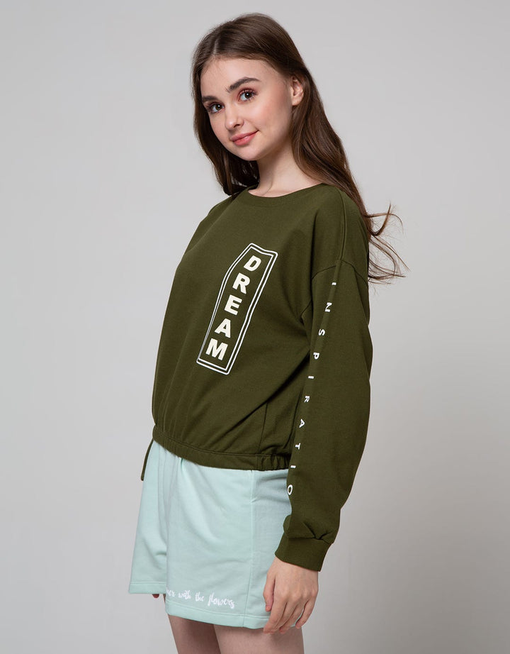 Nevada Sweatshirt Dream