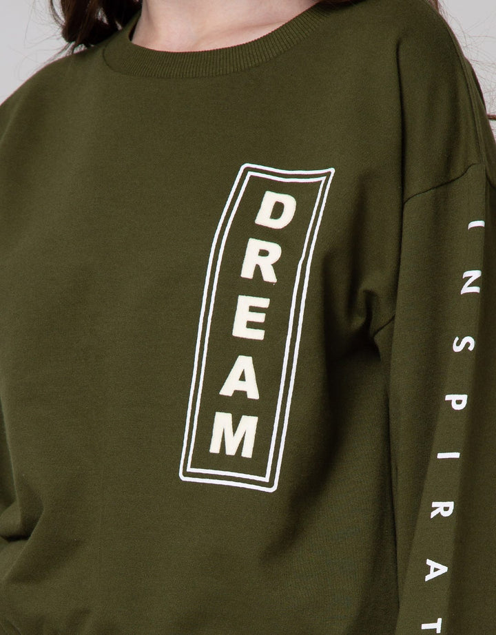 Nevada Sweatshirt Dream