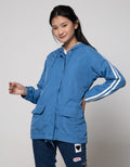 Nevada Jacket Hoddie Button And Lining