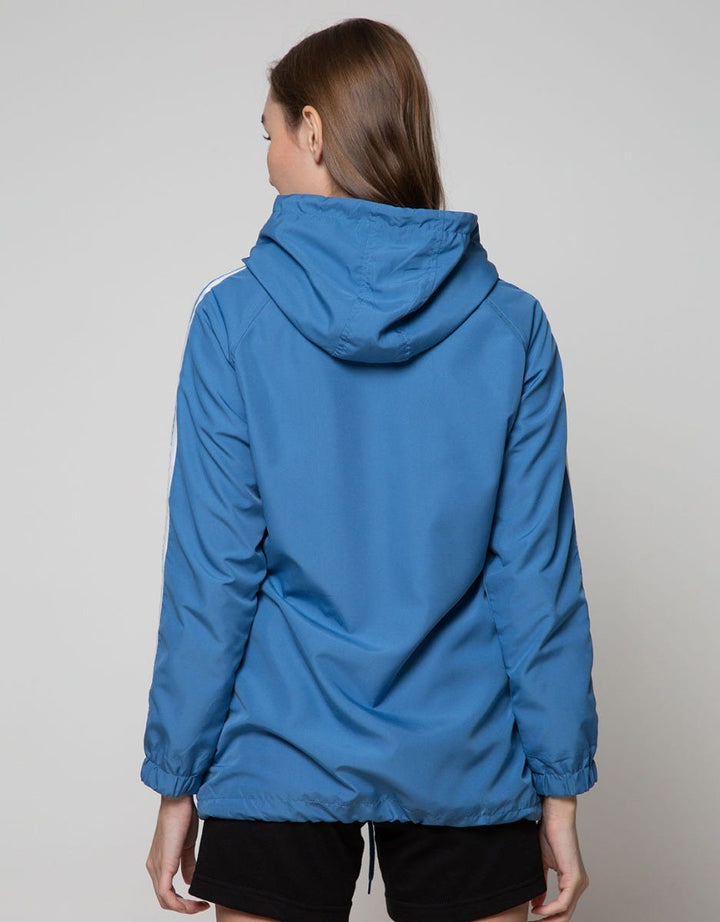 Nevada Jacket Hoddie Button And Lining