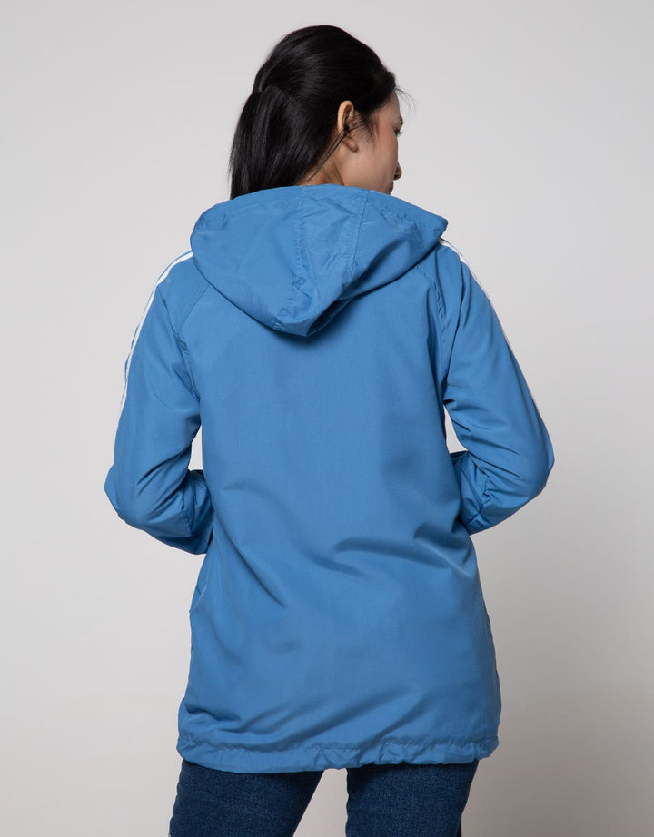Nevada Jacket Hoddie Button And Lining