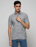 Walrus Studio Shirt Pocket Detail