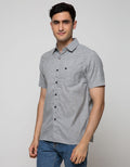 Walrus Studio Shirt Pocket Detail