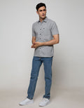 Walrus Studio Shirt Pocket Detail