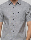 Walrus Studio Shirt Pocket Detail