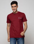 Walrus Studio Plain Button Accent T-Shirt