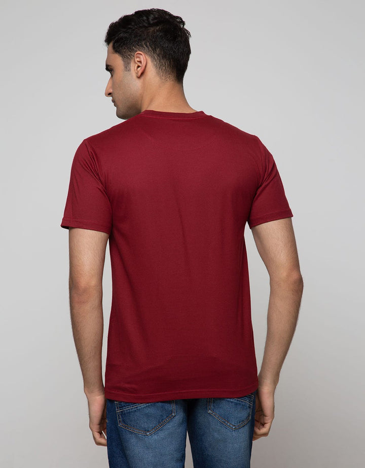 Walrus Studio Plain Button Accent T-Shirt