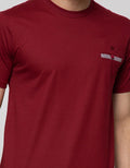 Walrus Studio Plain Button Accent T-Shirt