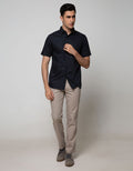 Walrus Casual Regular Fit Studio Short Sleeve Shirt