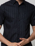 Walrus Casual Regular Fit Studio Short Sleeve Shirt
