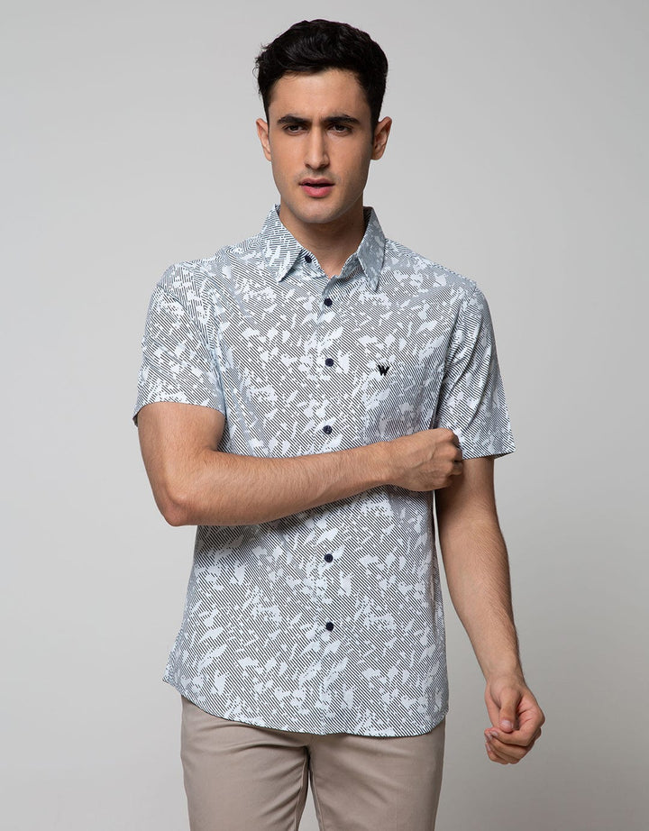 Walrus Full Print Studio Shirt