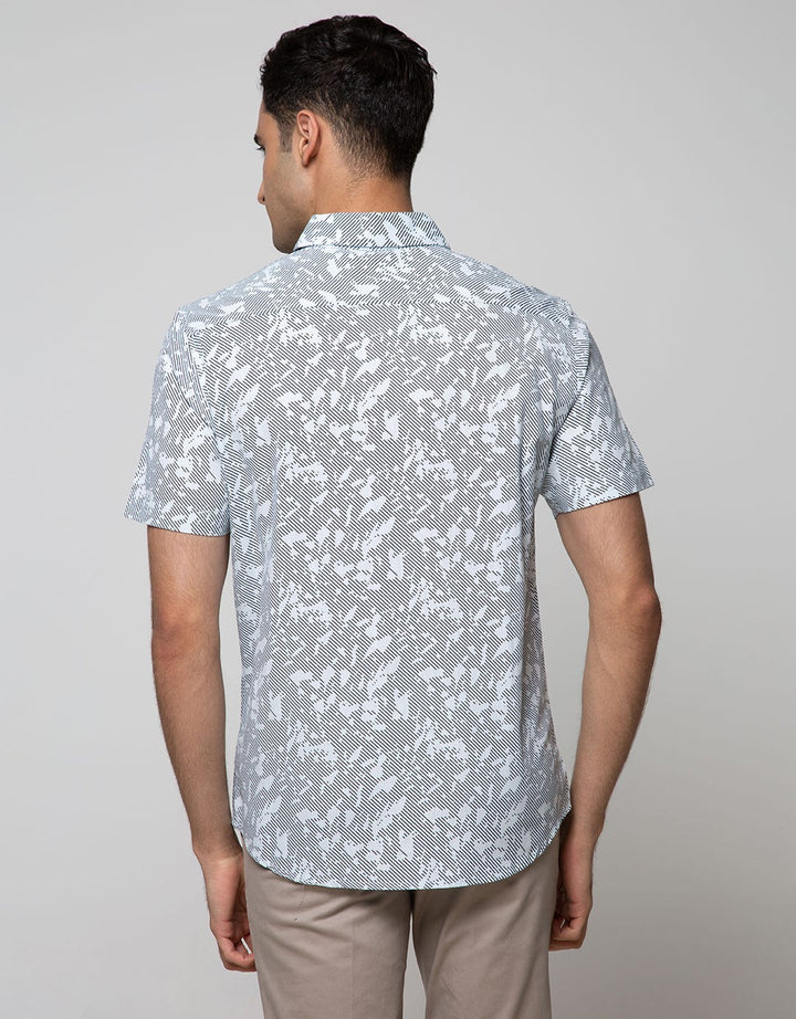 Walrus Full Print Studio Shirt