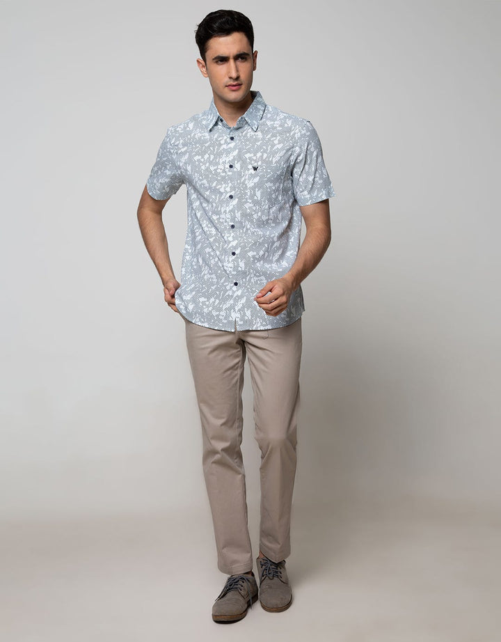 Walrus Full Print Studio Shirt