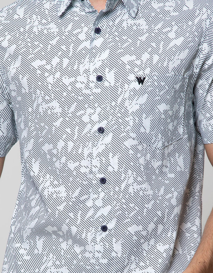 Walrus Full Print Studio Shirt