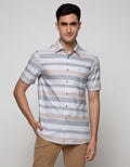 Walrus Kemeja Lengan Pendek Casual Regular Fit Studio