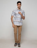 Walrus Kemeja Lengan Pendek Casual Regular Fit Studio