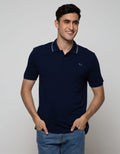 Walrus Men's Polo Shirt Plain Basic
