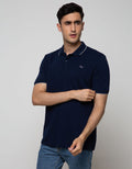 Walrus Men's Polo Shirt Plain Basic