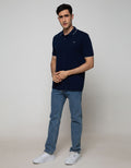 Walrus Men's Polo Shirt Plain Basic