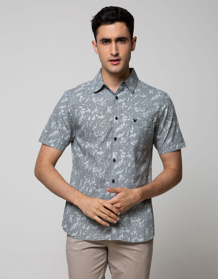 Walrus Full Print Studio Shirt