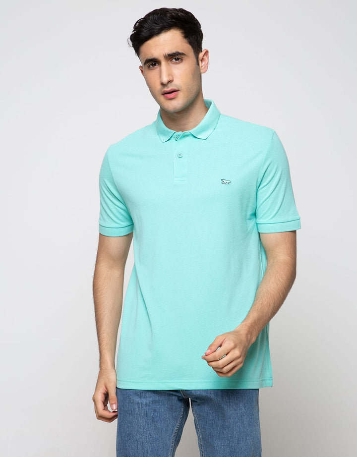 BASIC MEN'S POLO SHIRT