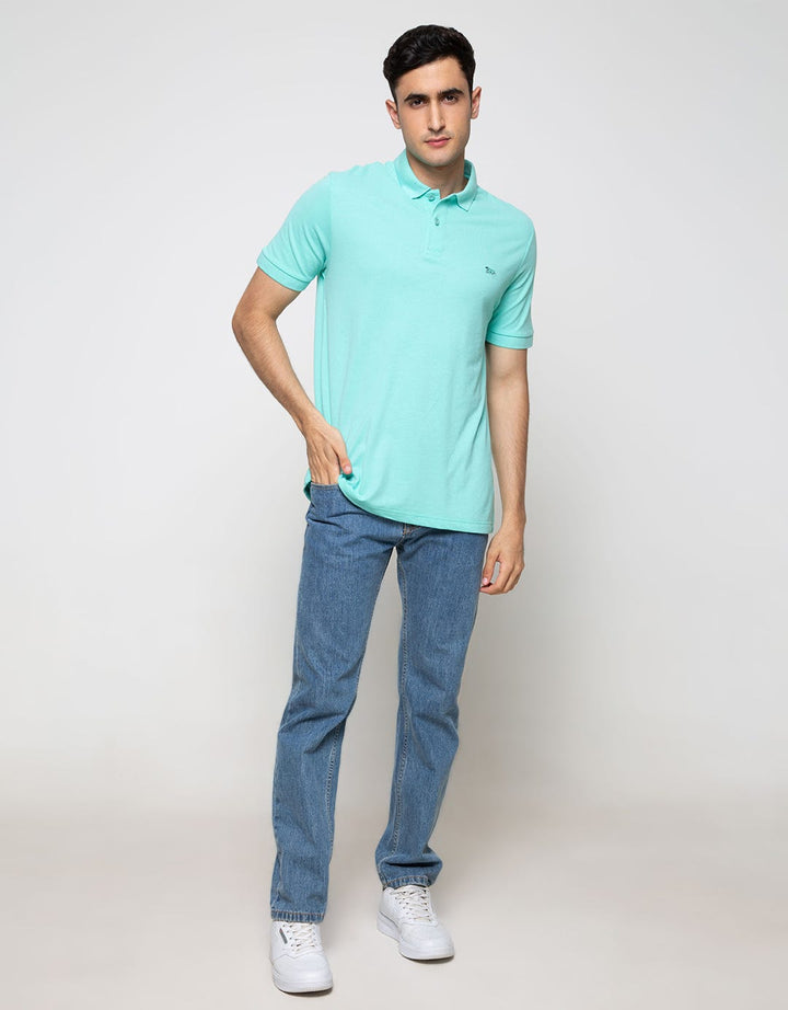 BASIC MEN'S POLO SHIRT