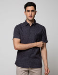 Walrus Casual Regular Fit Studio Short Sleeve Shirt