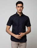 Walrus Casual Regular Fit Studio Short Sleeve Shirt