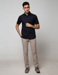 Walrus Casual Regular Fit Studio Short Sleeve Shirt