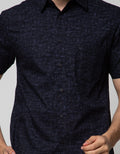 Walrus Casual Regular Fit Studio Short Sleeve Shirt