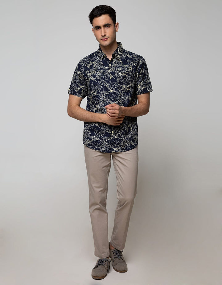 Walrus Full Button Studio Shirt