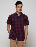 Walrus Casual Regular Fit Studio Short Sleeve Shirt