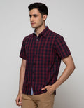 Walrus Casual Regular Fit Studio Short Sleeve Shirt