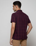 Walrus Casual Regular Fit Studio Short Sleeve Shirt