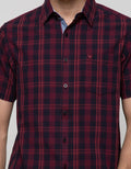 Walrus Casual Regular Fit Studio Short Sleeve Shirt