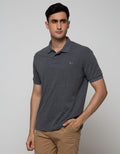 Walrus Kaos Polo Lengan Pendek Casual Pria Basic Regular Fit
