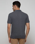 Walrus Kaos Polo Lengan Pendek Casual Pria Basic Regular Fit